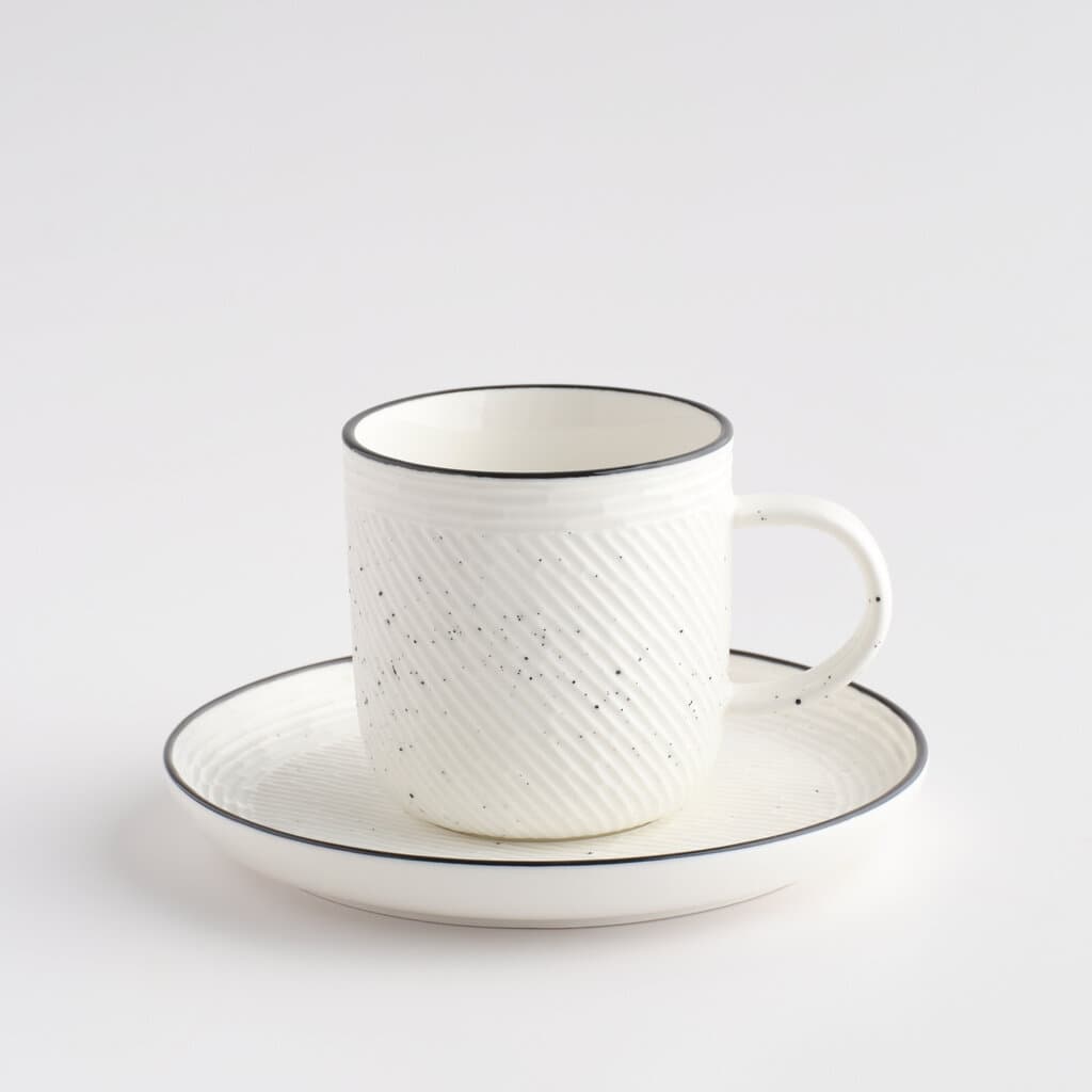 Home & You Cup With Saucer