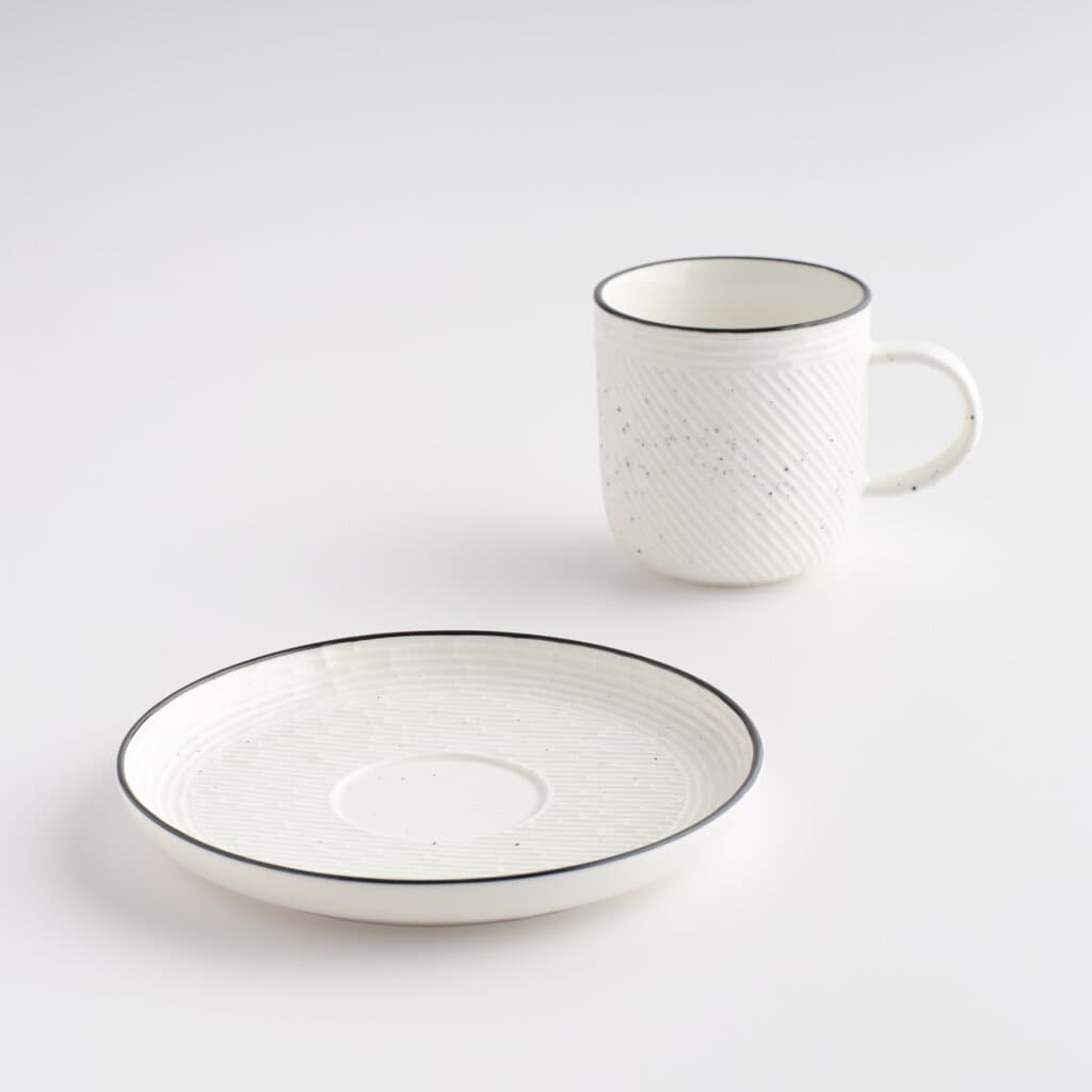 Home & You Cup With Saucer — photo 2