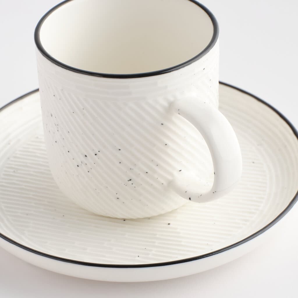 Home & You Cup With Saucer — photo 3