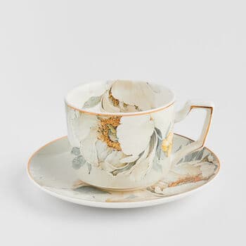 Home & You Cup With Saucer