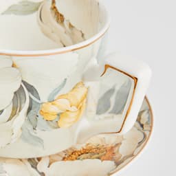 Home & You Cup With Saucer — photo 2
