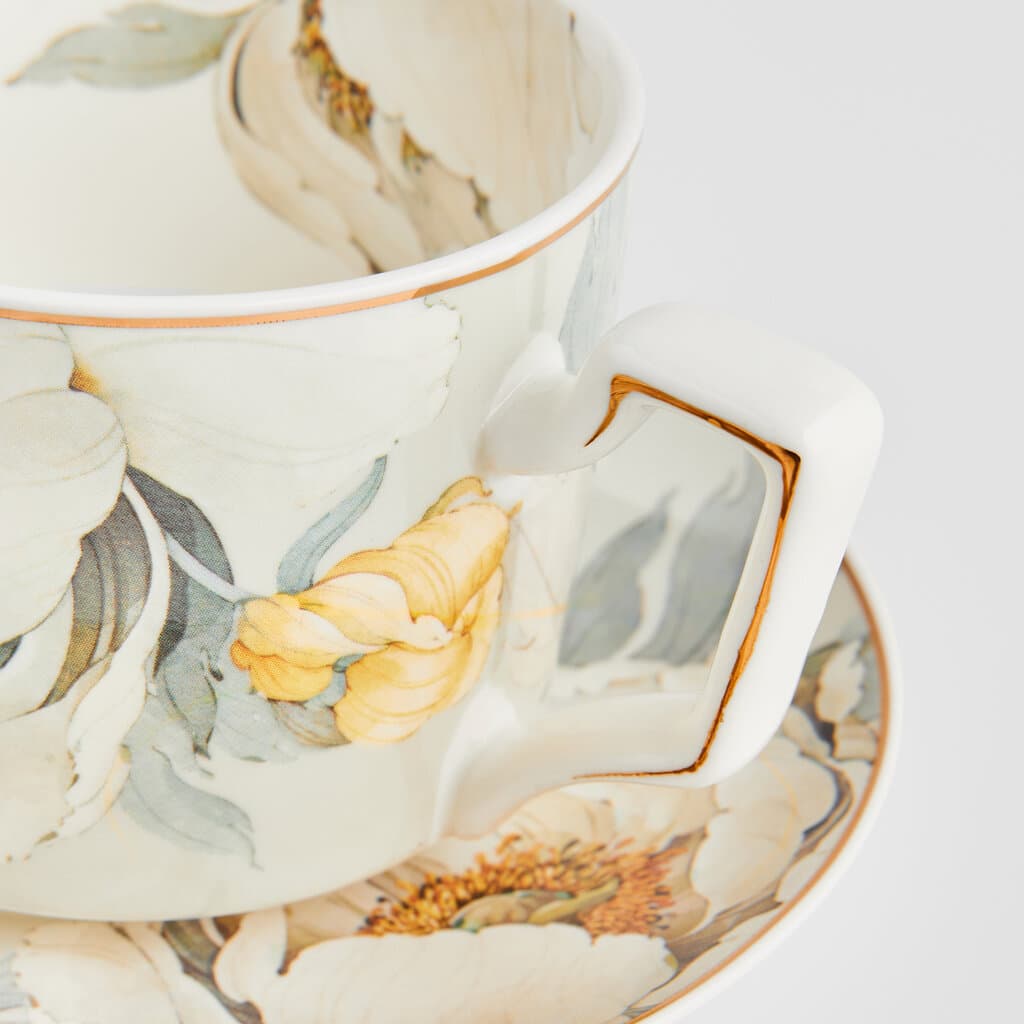 Home & You Cup With Saucer — photo 2