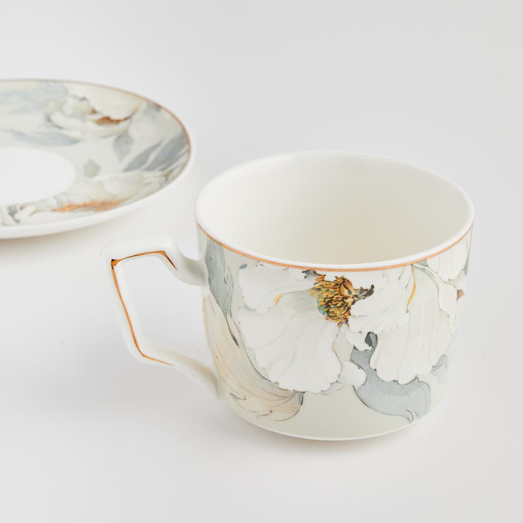 Home & You Cup With Saucer — photo 5