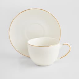 Home & You Cup With Saucer — photo 1