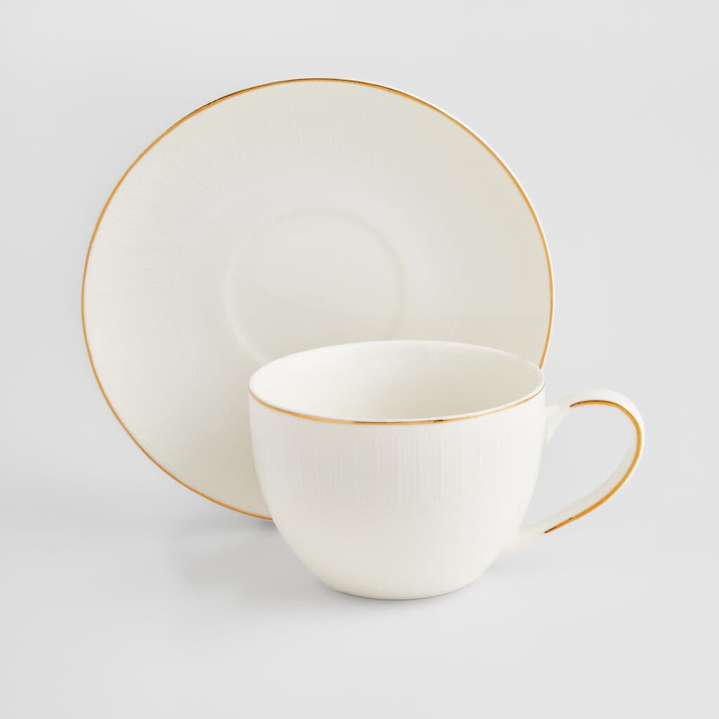 Home & You Cup With Saucer