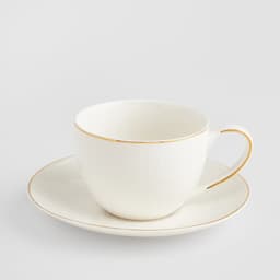 Home & You Cup With Saucer — photo 2