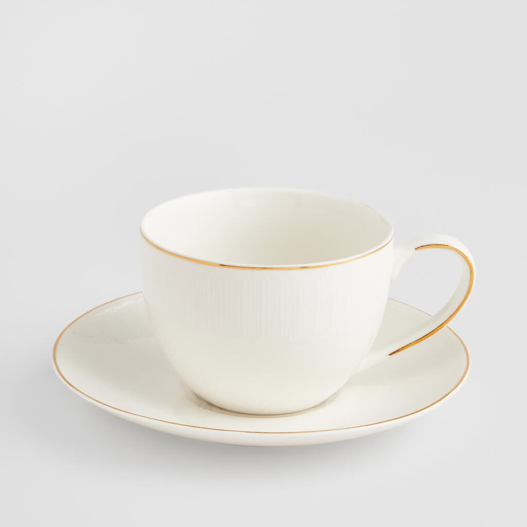 Home & You Cup With Saucer — photo 2