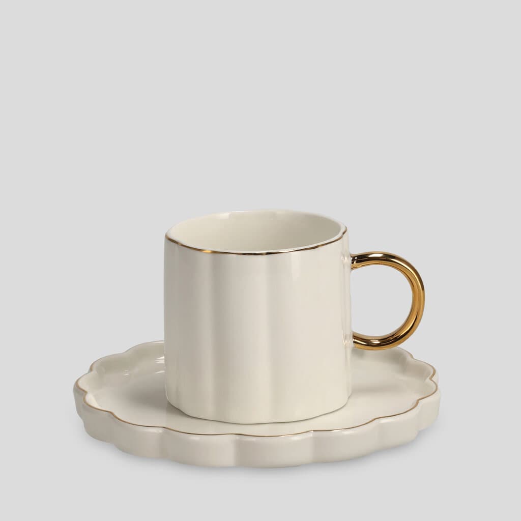 Home & You Cup With Saucer