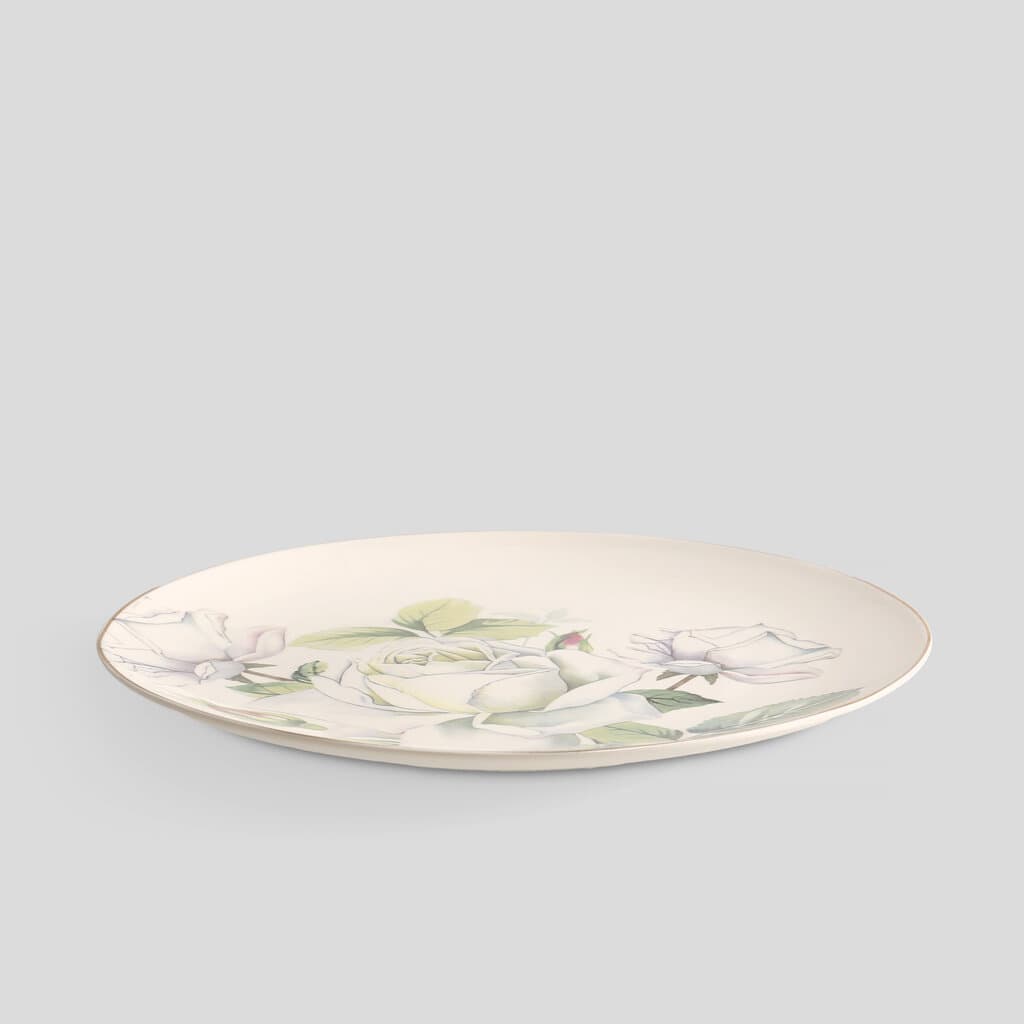 Home & You Plate
