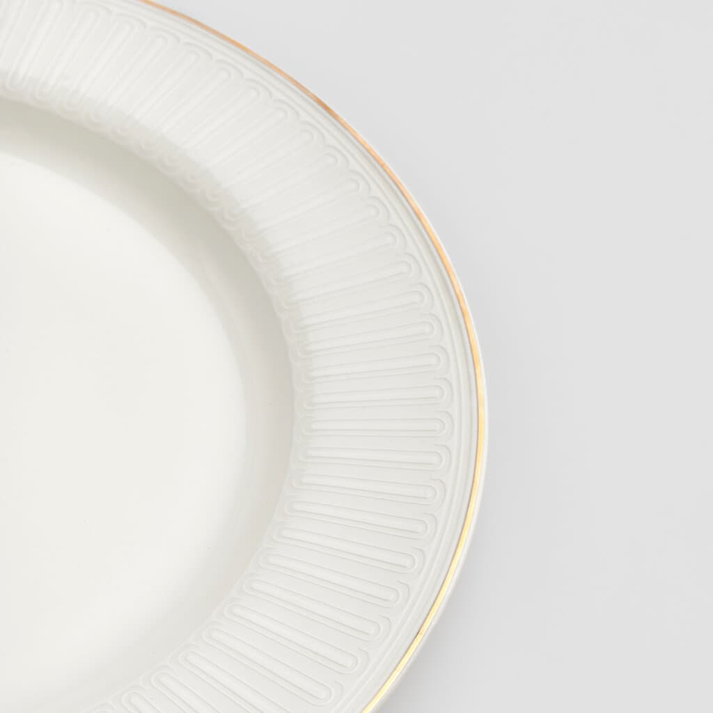 Home & You Dinner Plate — photo 3