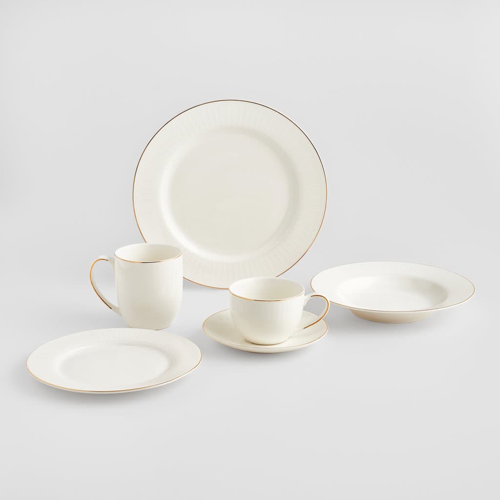 Home & You Dinner Plate — photo 5