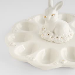 Home & You Egg Serving Plate — photo 3