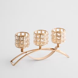 Home & You Triple Candle Holder — photo 1