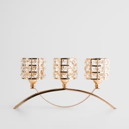 Home & You Triple Candle Holder — photo 3