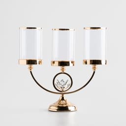 Home & You Triple Candle Holder — photo 2