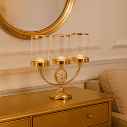Home & You Triple Candle Holder — photo 4