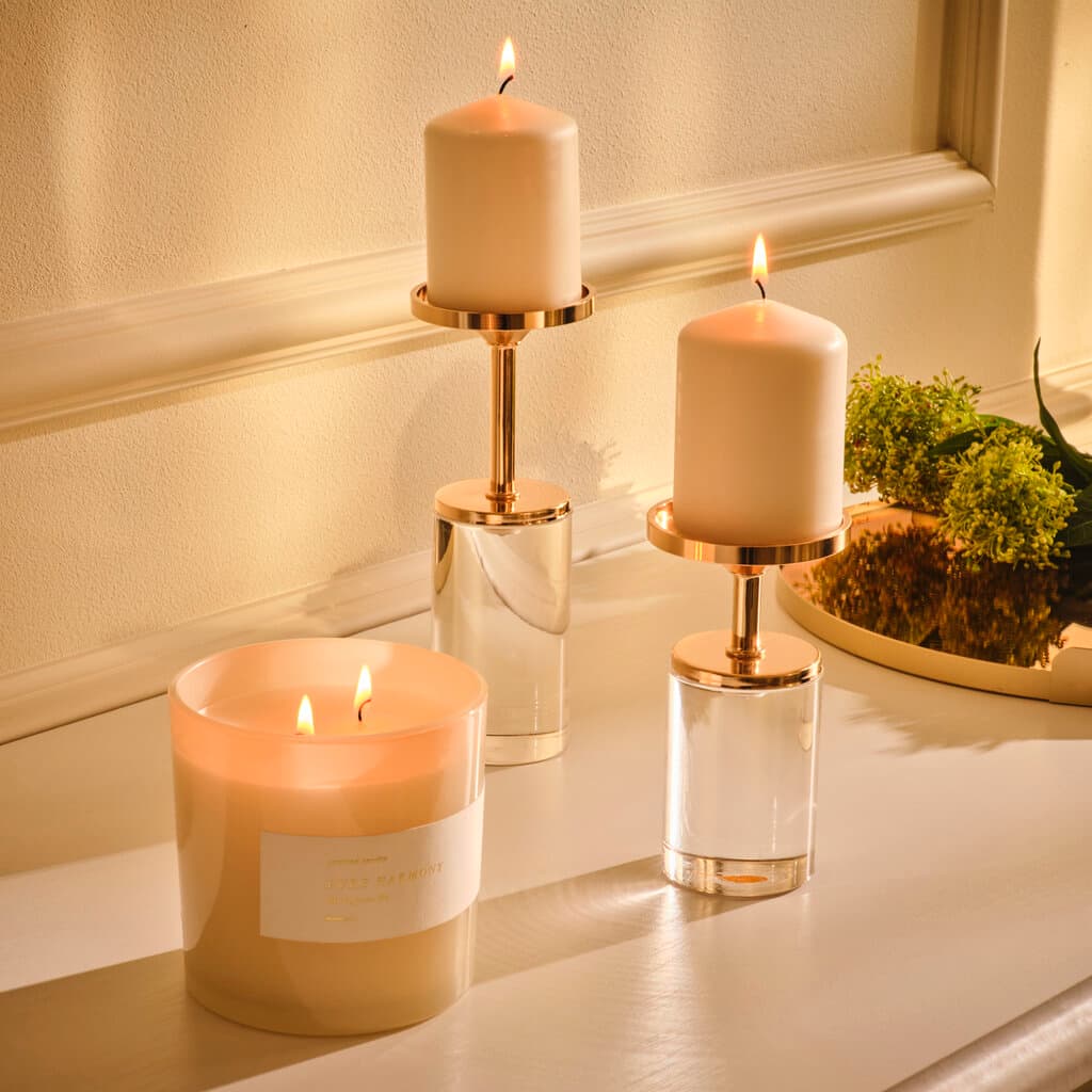 Home & You Candle Holder — photo 2