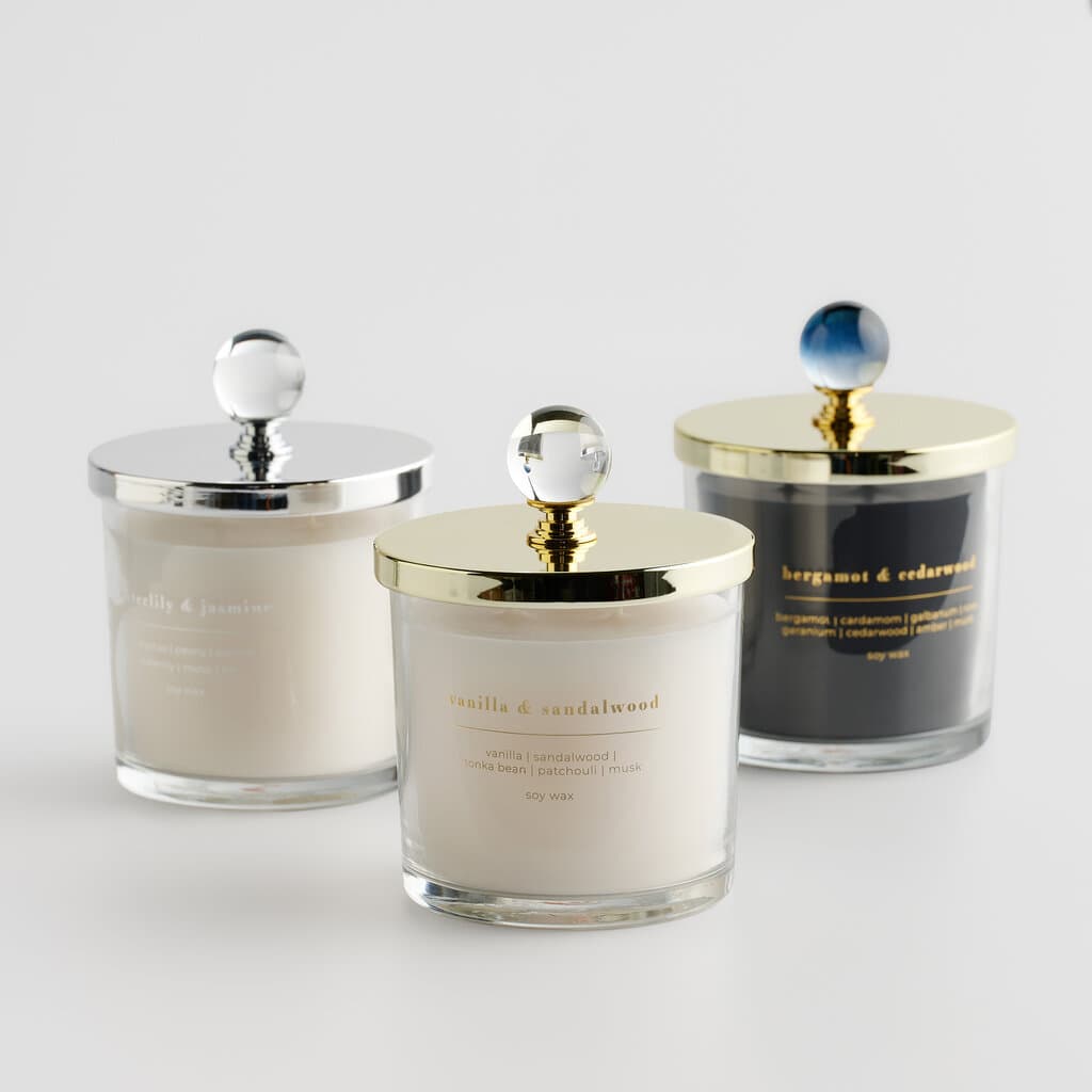 Home & You Scented Candle — photo 8