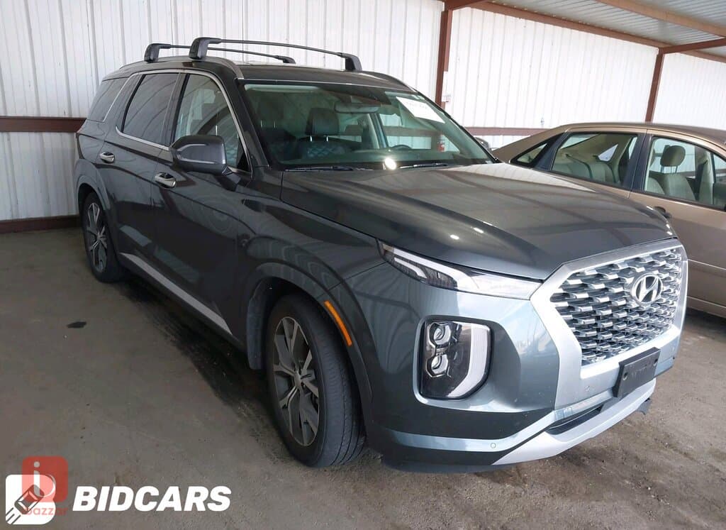 هيونداي باليسايد 3.8 V6 4WD — photo 2