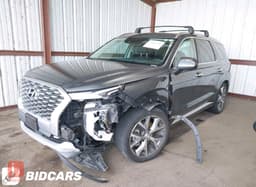 هيونداي باليسايد 3.8 V6 4WD — photo 3
