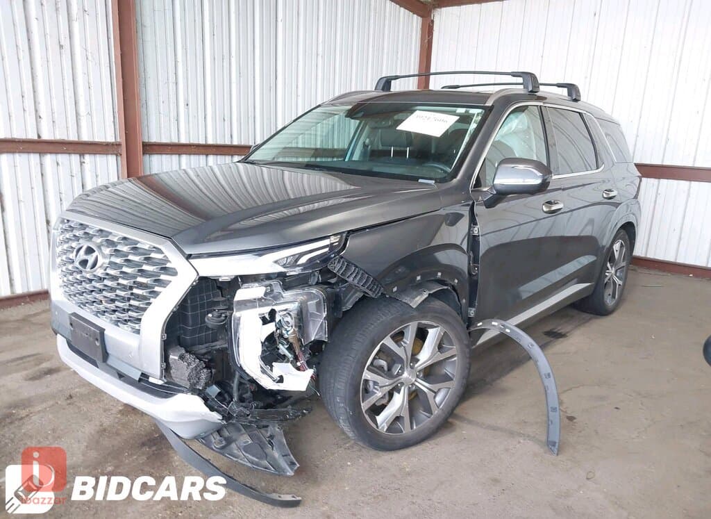 هيونداي باليسايد 3.8 V6 4WD — photo 3