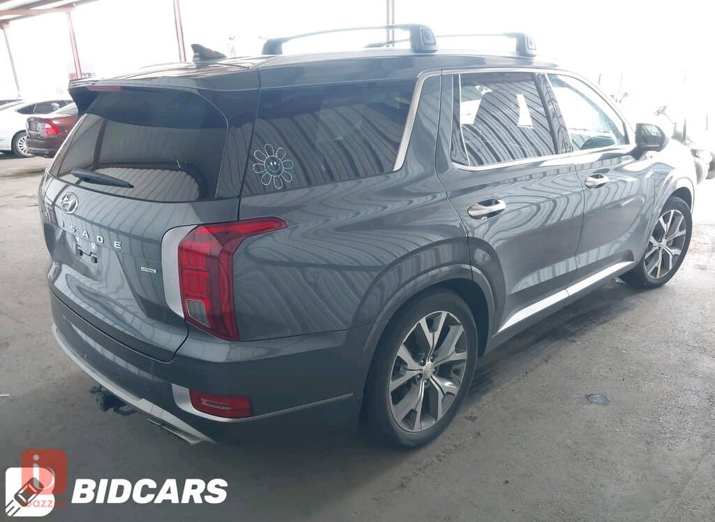 هيونداي باليسايد 3.8 V6 4WD — photo 4