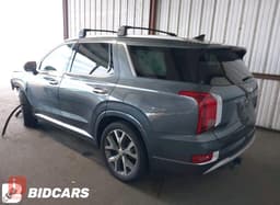 هيونداي باليسايد 3.8 V6 4WD — photo 5