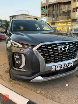 هيونداي باليسايد 3.8 V6 4WD — photo 1