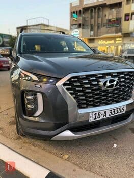 Hyundai Palisade 3.8 V6 4WD