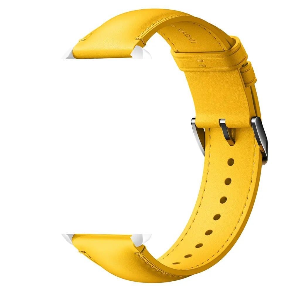 Xiaomi Watch Strap (Chrome Yellow)