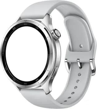 Xiaomi Watch S4 Bezel and Strap Kit (Silver)