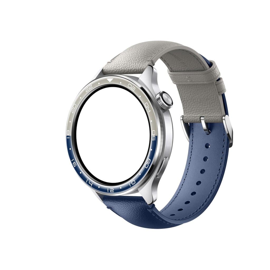 Xiaomi Watch S4 Bezel and Strap Kit (Blue)