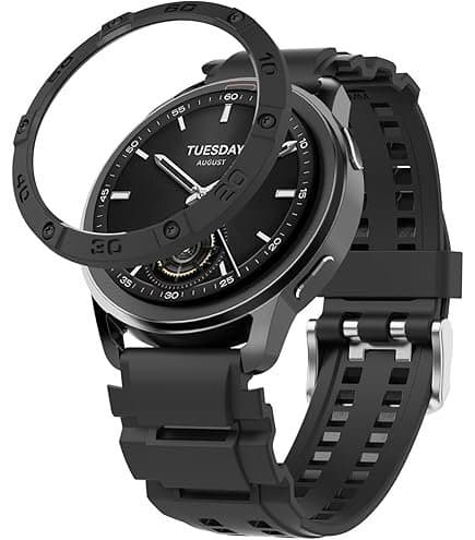 Xiaomi Watch Bezel (Black)
