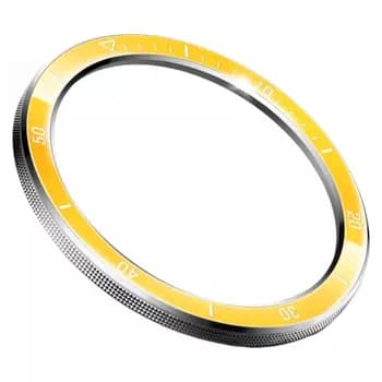 Xiaomi Watch Bezel (Chrome Yellow)