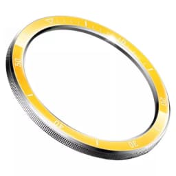 Xiaomi Watch Bezel (Chrome Yellow) — photo 1