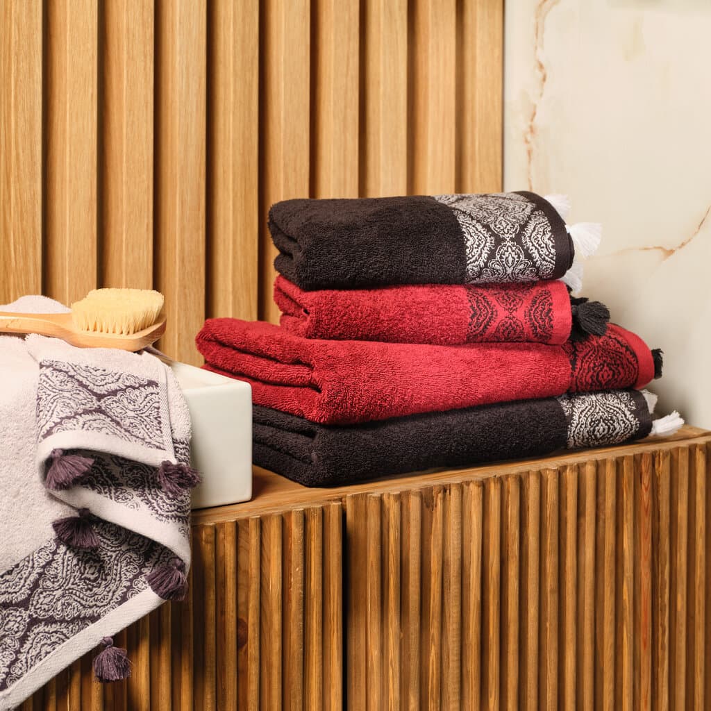 Home & You Bath Towel — photo 4
