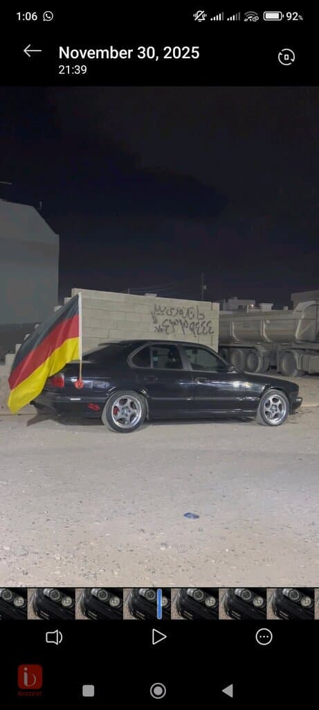 بي ام دبليو السلسلة-5 520i — photo 11