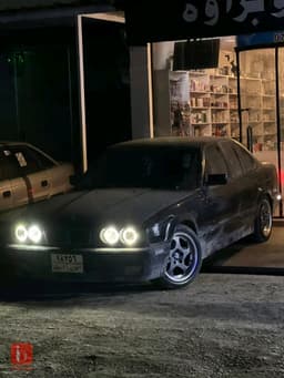 بي ام دبليو السلسلة-5 520i — photo 3
