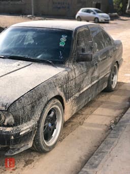 بي ام دبليو السلسلة-5 520i — photo 5