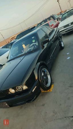 بي ام دبليو السلسلة-5 520i — photo 1