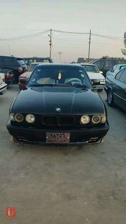 بي ام دبليو السلسلة-5 520i — photo 9