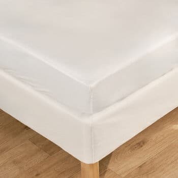 شرشف مطاط قطن من Home & You
