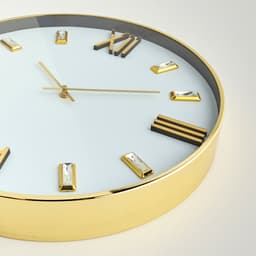 Home & You Wall Clock — photo 2