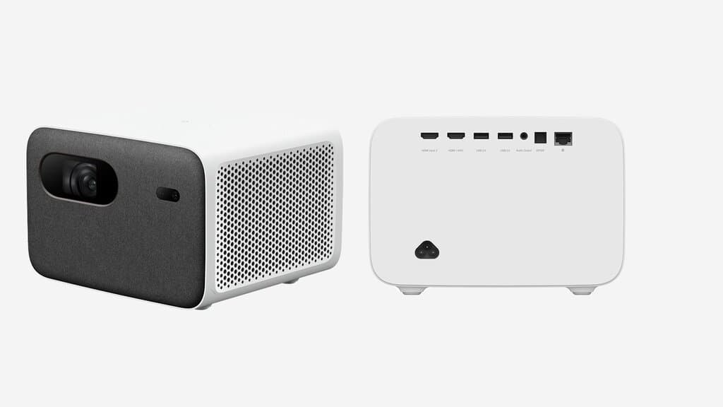 بروجكتر شاومي الذكي Smart Projector 2 Pro — photo 2