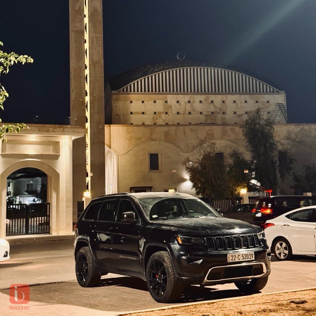 جيب جراند شيروكي Laredo — photo 7