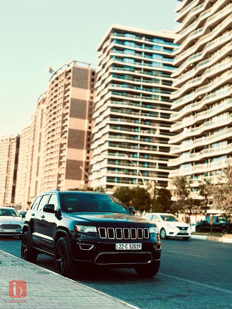 جيب جراند شيروكي Laredo — photo 2