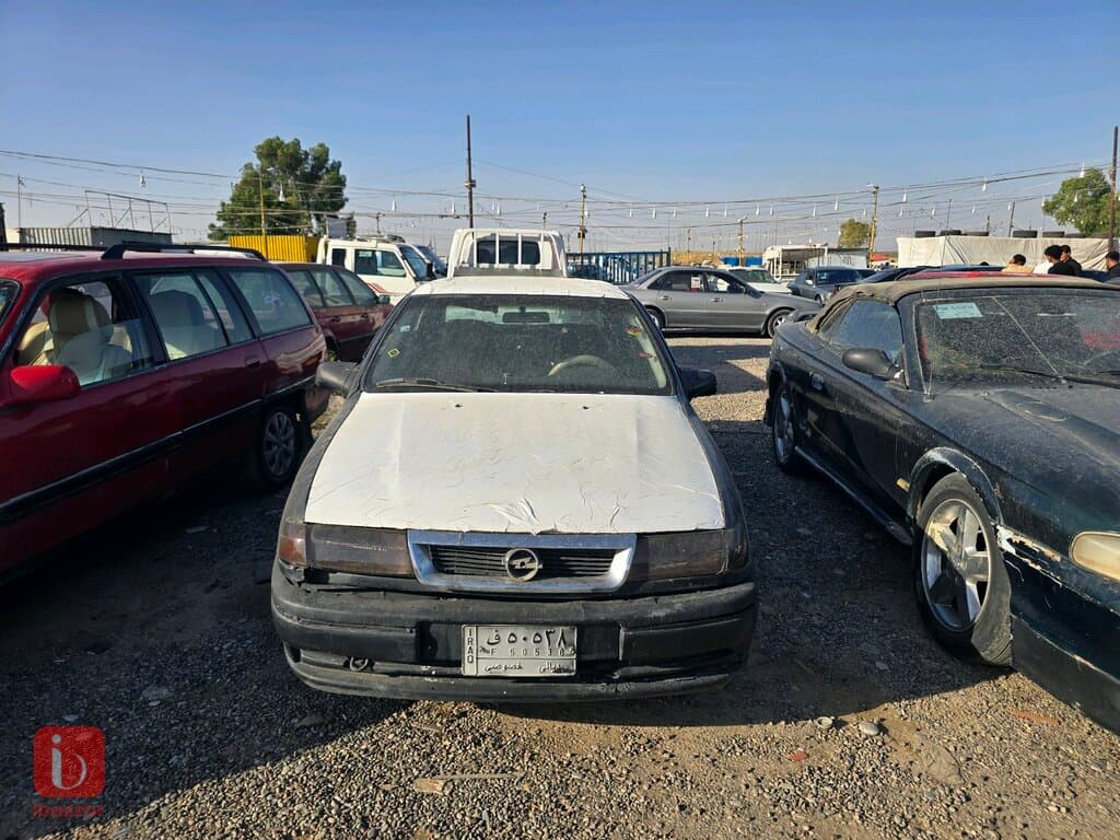 Opel Vectra