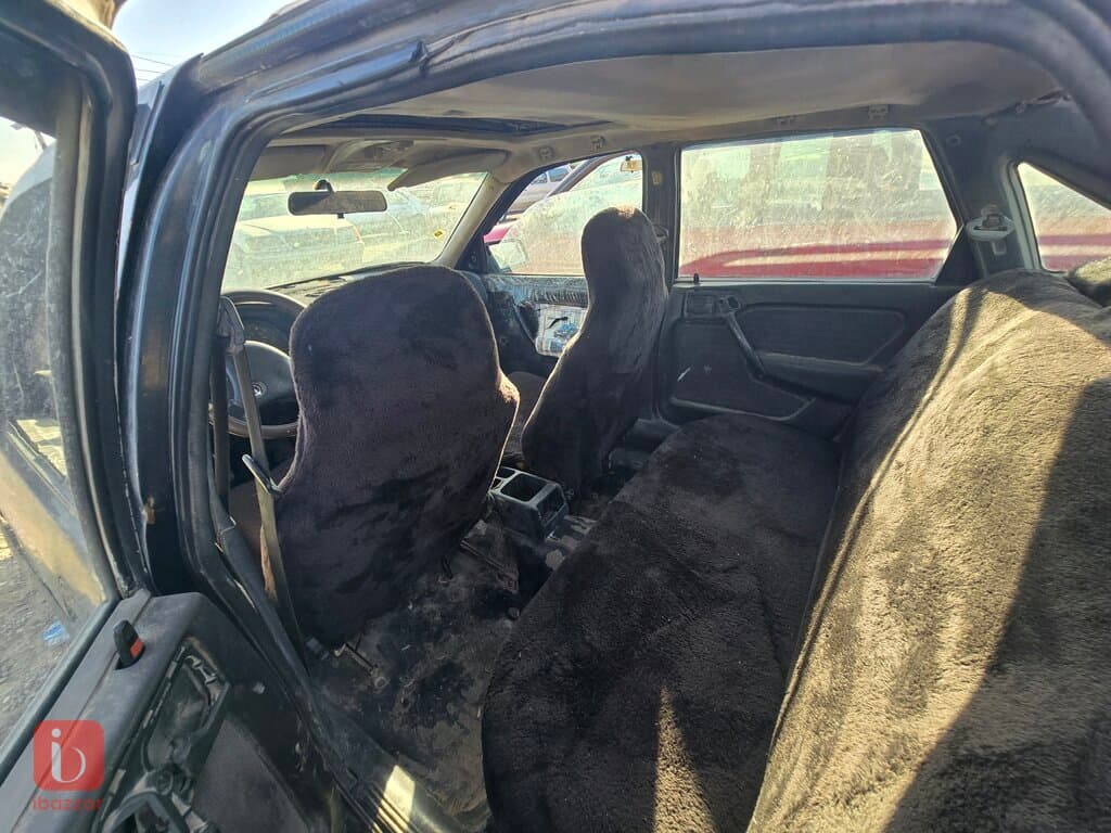 Opel Vectra — photo 5