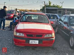 Opel Vectra — photo 1