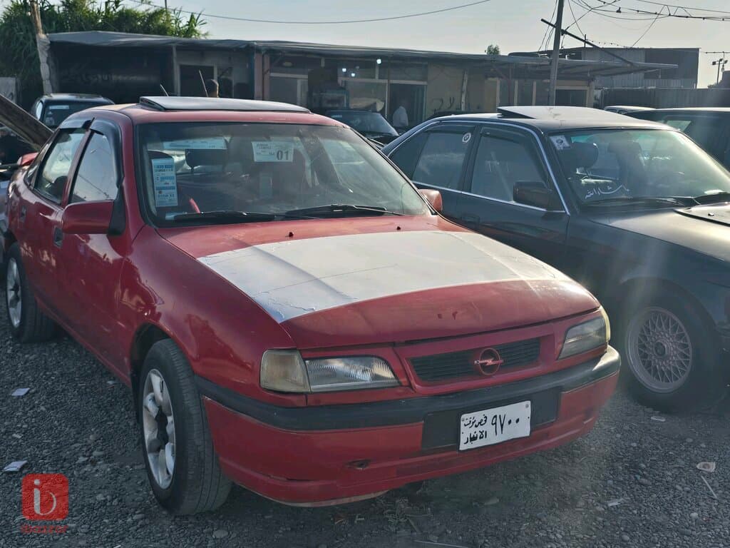 Opel Vectra — photo 2